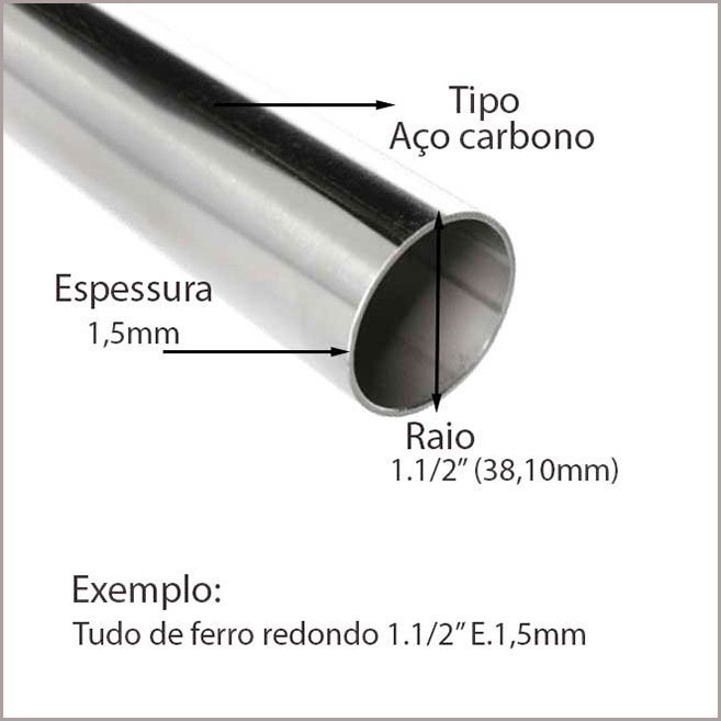 Tubo De Ferro Galvanizado Tubo De Ferro Galvanizado